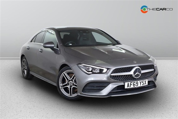 Large image for the Used Mercedes-Benz CLA