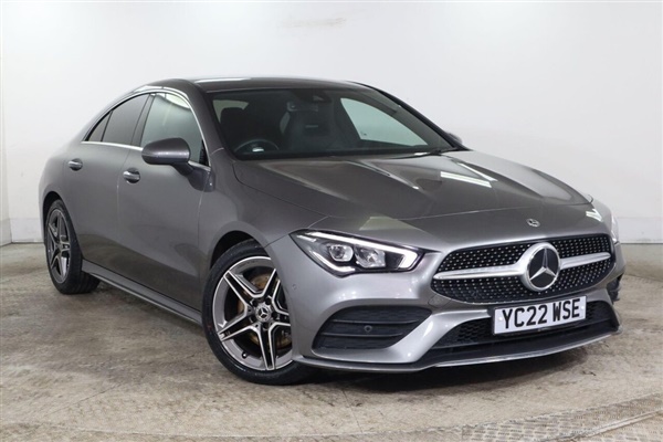 Large image for the Used Mercedes-Benz CLA