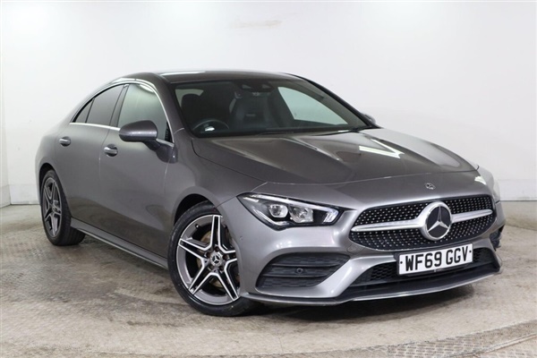 Large image for the Used Mercedes-Benz CLA