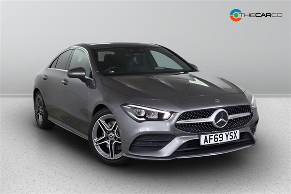 Large image for the Used Mercedes-Benz CLA