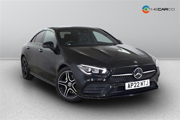 Large image for the Used Mercedes-Benz CLA