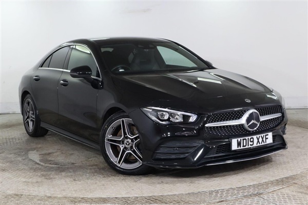 Large image for the Used Mercedes-Benz CLA