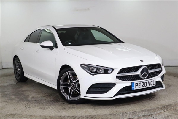 Large image for the Used Mercedes-Benz CLA
