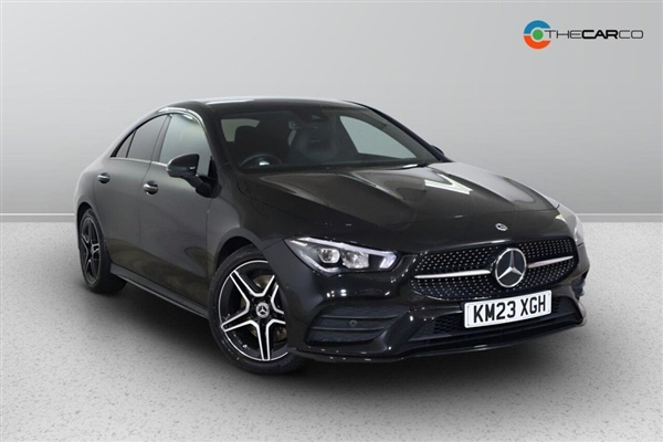 Large image for the Used Mercedes-Benz CLA