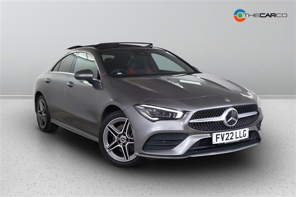 Large image for the Used Mercedes-Benz CLA