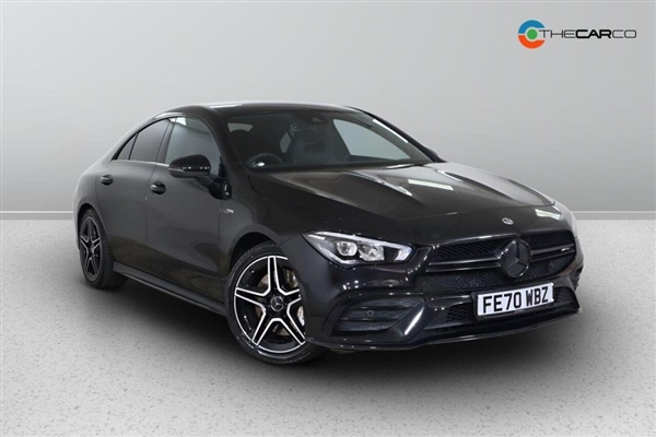 Large image for the Used Mercedes-Benz CLA