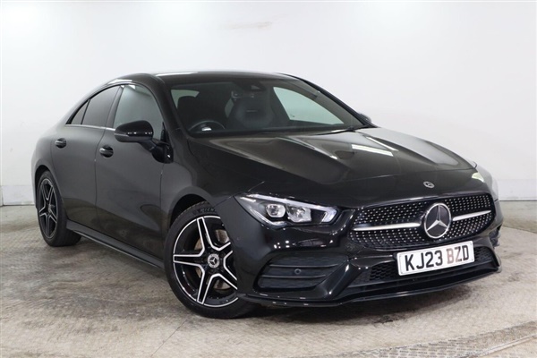 Large image for the Used Mercedes-Benz CLA