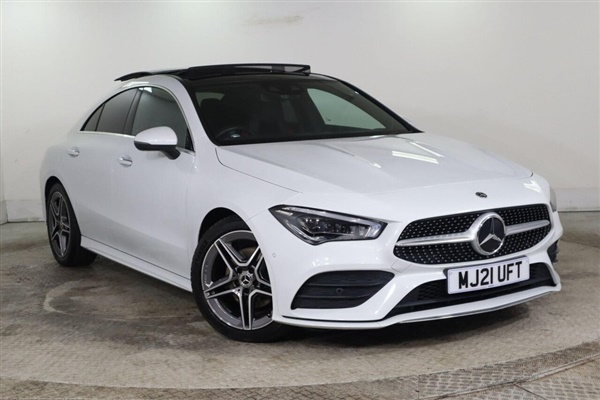 Large image for the Used Mercedes-Benz CLA