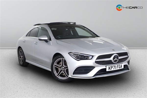 Large image for the Used Mercedes-Benz CLA