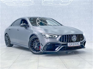 Large image for the Used Mercedes-Benz CLA