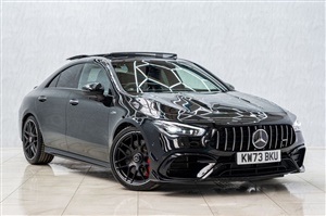 Large image for the Used Mercedes-Benz CLA