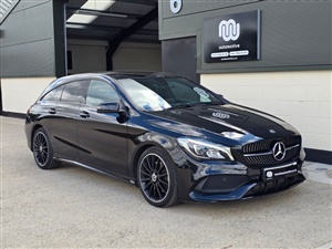 Large image for the Used Mercedes-Benz CLA