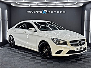 Large image for the Used Mercedes-Benz CLA