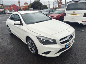 Large image for the Used Mercedes-Benz CLA