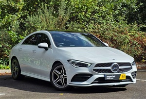 Large image for the Used Mercedes-Benz CLA