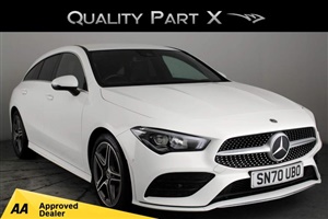 Large image for the Used Mercedes-Benz CLA Class