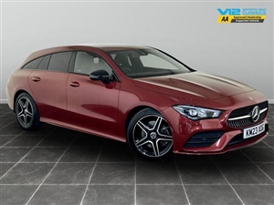 Large image for the Used Mercedes-Benz CLA