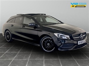Large image for the Used Mercedes-Benz CLA