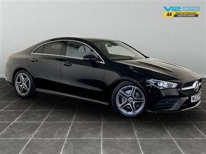Large image for the Used Mercedes-Benz CLA