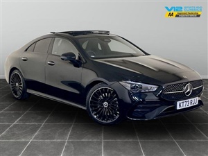 Large image for the Used Mercedes-Benz CLA