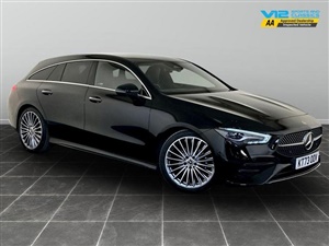 Large image for the Used Mercedes-Benz CLA