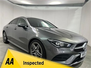 Large image for the Used Mercedes-Benz CLA