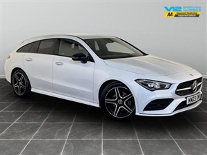 Large image for the Used Mercedes-Benz CLA