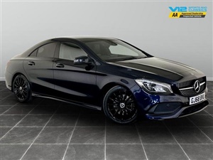 Large image for the Used Mercedes-Benz CLA