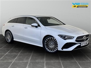 Large image for the Used Mercedes-Benz CLA