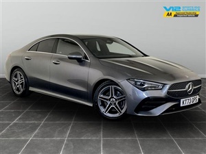 Large image for the Used Mercedes-Benz CLA
