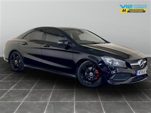 Large image for the Used Mercedes-Benz CLA