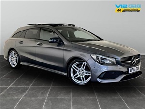 Large image for the Used Mercedes-Benz CLA
