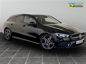 Large image for the Used Mercedes-Benz CLA