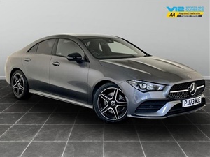 Large image for the Used Mercedes-Benz CLA