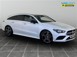 Large image for the Used Mercedes-Benz CLA