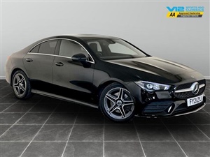 Large image for the Used Mercedes-Benz CLA