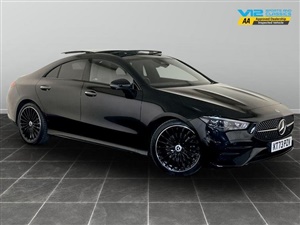 Large image for the Used Mercedes-Benz CLA
