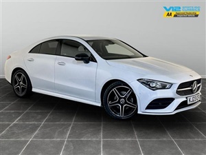 Large image for the Used Mercedes-Benz CLA