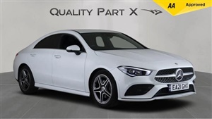 Large image for the Used Mercedes-Benz CLA