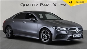 Large image for the Used Mercedes-Benz CLA