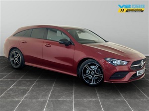 Large image for the Used Mercedes-Benz CLA