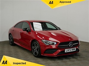 Large image for the Used Mercedes-Benz CLA