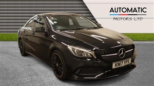 Large image for the Used Mercedes-Benz CLA Class