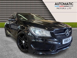 Large image for the Used Mercedes-Benz CLA Class