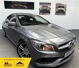 Large image for the Used Mercedes-Benz CLA