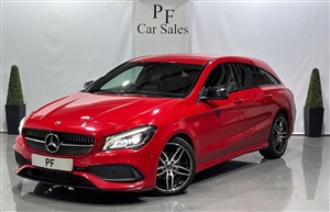 Large image for the Used Mercedes-Benz CLA