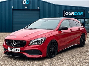 Large image for the Used Mercedes-Benz CLA