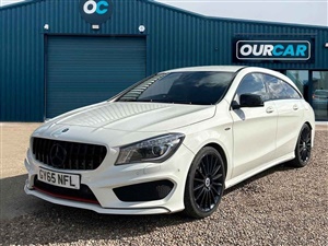Large image for the Used Mercedes-Benz CLA