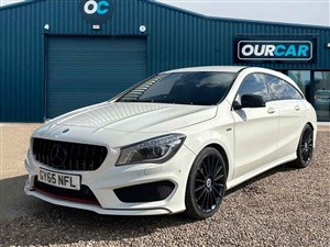 Large image for the Used Mercedes-Benz CLA