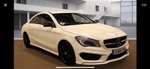 Large image for the Used Mercedes-Benz CLA